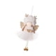 thumbnail image 2 of Adorno colgante para de Navidad, decoración navideña, muñeco de ángel, colgante para celebración, hogar, interior, oficina, regalos de fiesta, 2 of 8