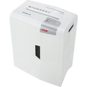 HSM, HSM1043, Shredstar X5 Cross-cut Shredder, 1 Each, Black