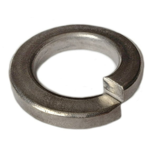 316 Stainless Steel Split Lock Washers 3/8 (Pack of 100) Marine Bolt Supply