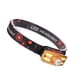 thumbnail image 1 of Yuarrent Linterna frontal LED con Modos recargables Linterna Potente de alto lúmenes Impermeable Faro al aire libre Senderismo Pesca Iluminación y accesorios Amarillo Yuarrent HA074318-02, 1 of 1