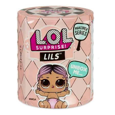L.O.L. Surprise! Lils with Lil Pets, Sisters or