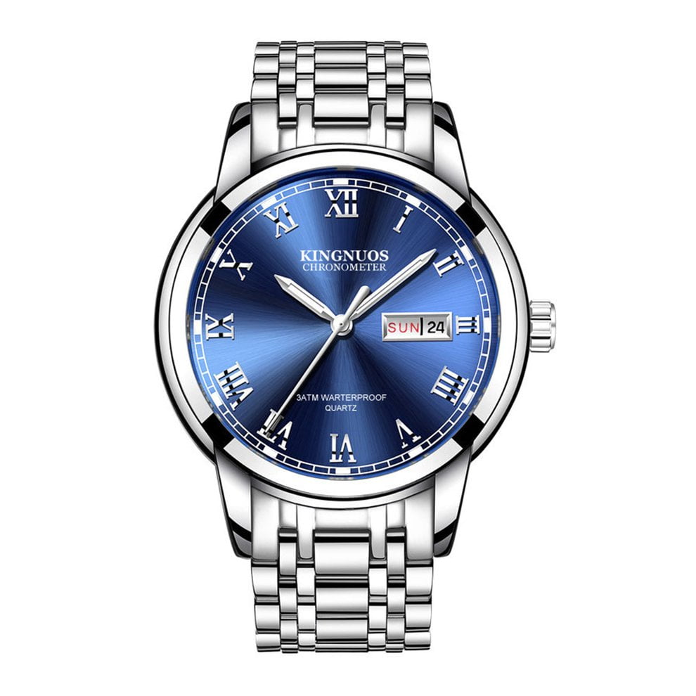 black belt watch for men