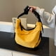 thumbnail image 5 of Bolso Bandolera Nailon Mensajero Gran Capacidad para Viajes Al Aire Libre, 5 of 6