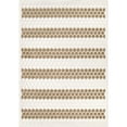 thumbnail image 2 of Simply Southern Cottage Dorcheat By Orian 6' X 9' Beige Dots Area Rug, 2 of 9