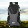 thumbnail image 1 of 40L Cycling Knapsack with Reflective Tape Polyester Durable for Climbing Storage, 1 of 8