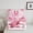 Pink M 118, variant on jejeloiu Personalized Gifts Bowknot Bedding Comforter Set,Letter C Twin Comforter Sets,Kawaii Bee Floral Bedding Set For Child,Lightweight Room Decoration Reversible,2 Pieces