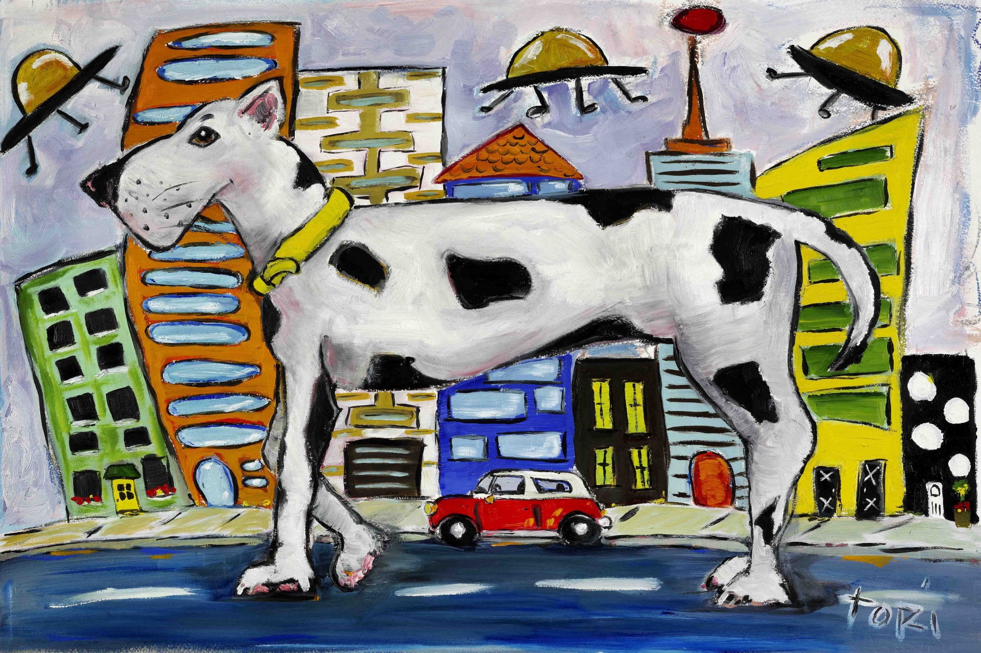 Marmont Hill - "urban Abduction" By Tori