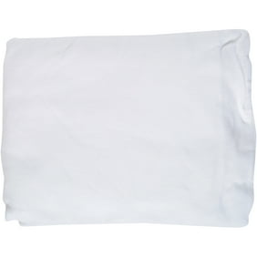 Tadpoles Triple Layer Tulle Crib Skirt White Walmart Com