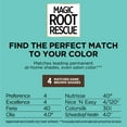 thumbnail image 4 of L'Oreal Paris Magic Root Rescue 10 Minute Root Hair Color, 4 Dark Brown, 1 kit, 4 of 7