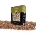 thumbnail image 1 of HUMOS Olive Smoking Wood Chips for BBQ, Smoker, Kamado and Gas, Charcoal & Electric Grill (Olive), 1 of 5