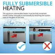 Fluval P25 Pre-Set Aquarium Heater