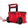 thumbnail image 4 of For Milwaukee 48-22-8427 Fits Packout Rolling Tool Box W/ 250 Lbs Weight Capacity, 4 of 5
