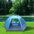 thumbnail image 6 of Veryke Pop Up Camping Tent, Waterproof Beach Tent for Hiking Travel, 6 of 8