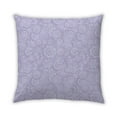 thumbnail image 1 of Ahgly Company Indoor Square Contemporary Throw Pillow, 18 inch by 18 inch, 1 of 5