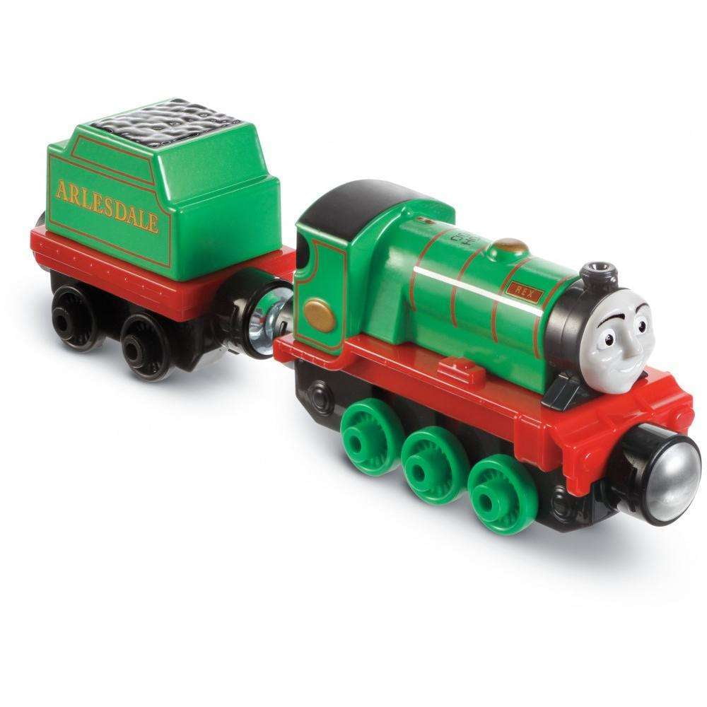 Wooden railway rex hotsell
