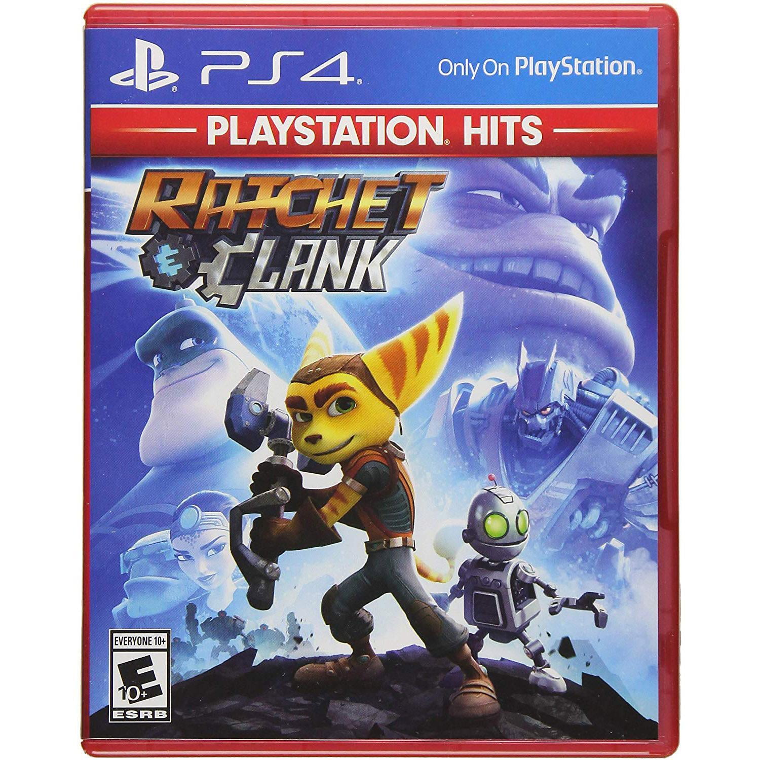 Ratchet Amp Clank Playstation Hits Ps4 Walmart Com Walmart Com - meta vita roblox id