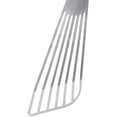 thumbnail image 3 of EIMELI Stainless Steel Fish Spatula, Non-Slip Ergonomic Handle Slotted Spatula, Black, 3 of 5