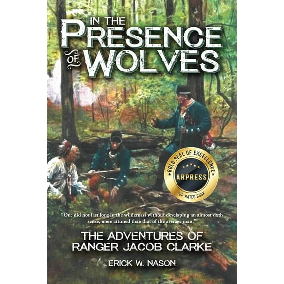 In The Presence of Wolves, (Paperback)
