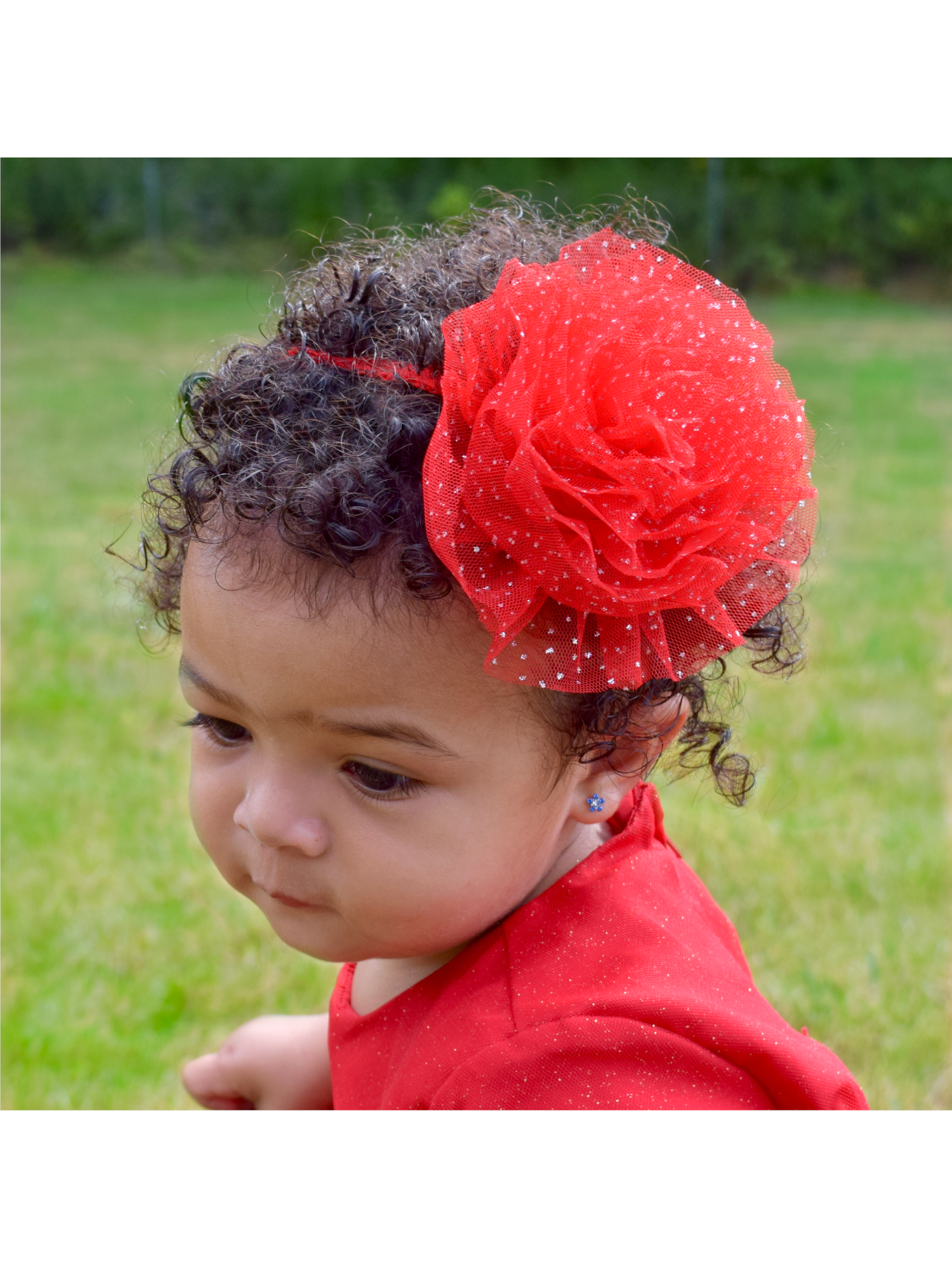 Khristie® Baby & Toddler Autumn 18PC Hair Accessory Assortment - image 4 of 7