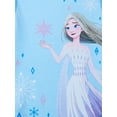 thumbnail image 3 of Disney Frozen 2 Girls Long Sleeve Top and Pants 2-Piece Pajama Set,  Sizes 4-12, 3 of 3