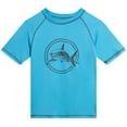 thumbnail image 4 of iXtreme Boys Rash Guard Set - 2 Piece UPF50+ Quick Dry Short Sleeve Swim Shirt & Swim Trunks for Boys, 4 of 6