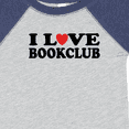 thumbnail image 4 of Inktastic Book Club Lover Boys or Girls Baby Bodysuit, 4 of 5