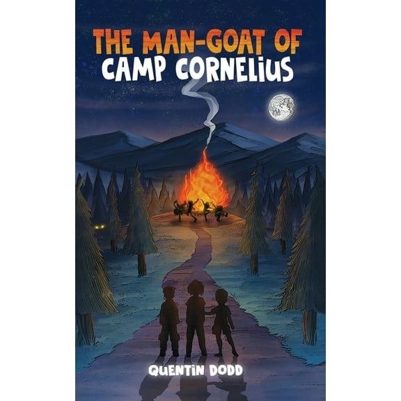 The Man-Goat of Camp Cornelius, (Paperback)