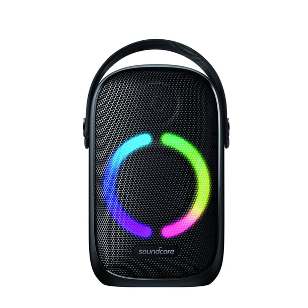 Soundcore by Anker- Rave Portable Speaker 50W | Playtime | IPX7 Waterproof | Black | A3395Z11 Walmart.com