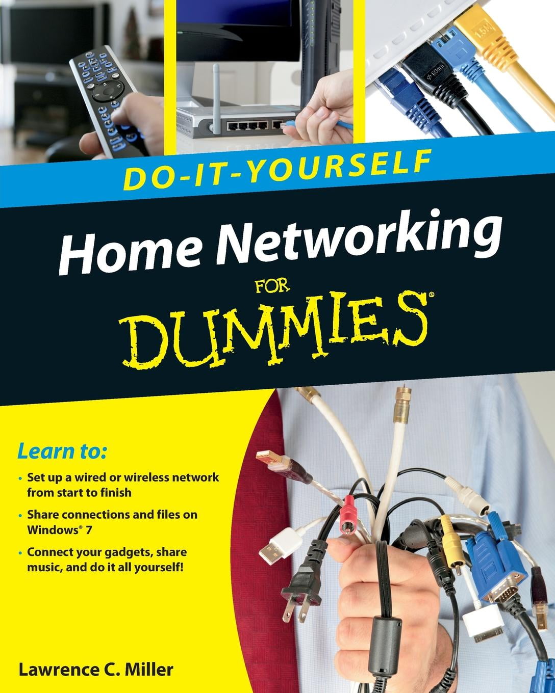 For Dummies Home Networking DoItYourself for Dummies (Paperback