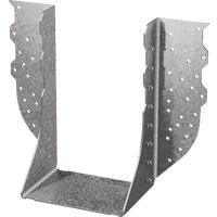 Simpson Strong-Tie 8.94 in. H X 4 in. W 12 Ga. Steel Joist Hanger