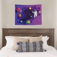 thumbnail image 4 of Goofa Astronaut Pattern Wall Tapestry for Bedroom ,29x37 Inch Tapestry Wall Hanging Bedspread Tapestry Boho Tapestry, 4 of 8