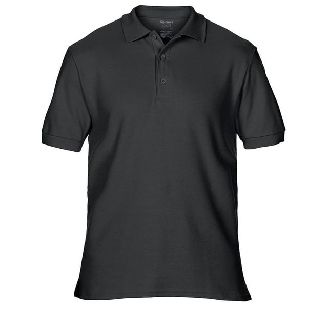 Gildan Polo Sport Double Piqué en Coton de Qualité Supérieure pour Hommes