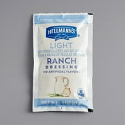 Hellmann's 1.5 oz. Light Ranch Dressing Packet - 102/Case