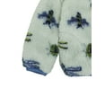 thumbnail image 6 of Wonderluxe Baby Boys' Teddy Fleece Pullover and Jogger Pants Set, 2-Piece, Sizes 0/3M-24M, 6 of 12