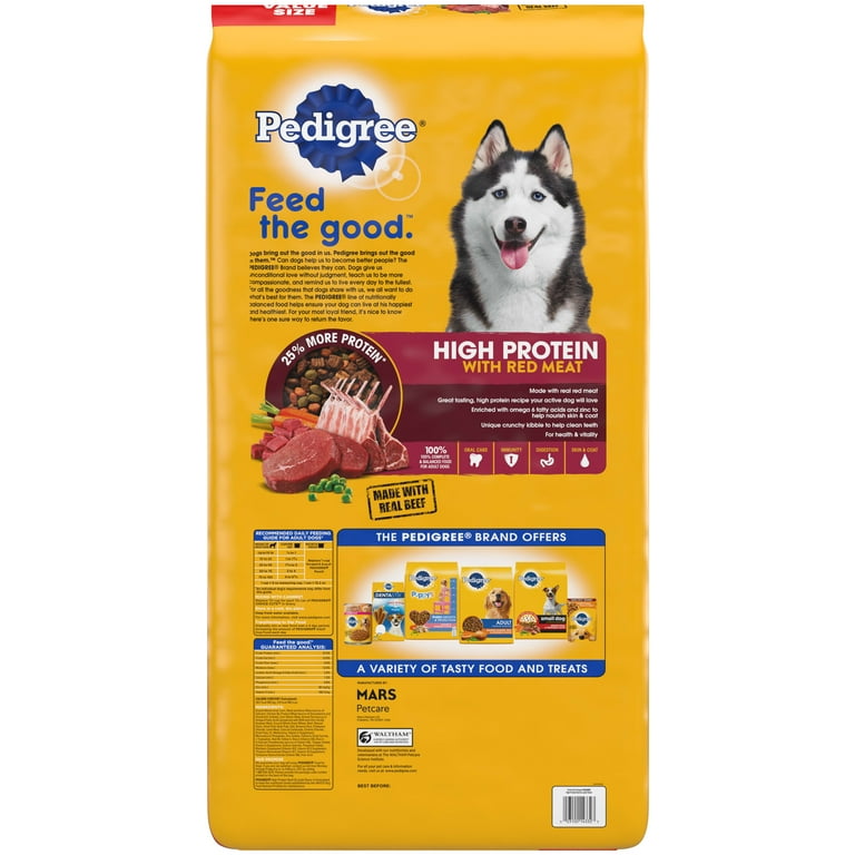 Healthiest walmart dog food cheap