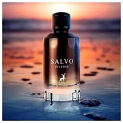 Maison Alhambra Salvo Intense Eau De Parfum Spray, 3.4 Ouncess 100ml (Men)