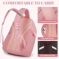 thumbnail image 6 of DAKIMOE Kids Backpack School Backpacks for College Cute Girl Middle High School Bookbag Large Capacity Lightweight Waterproof Daypack for Teens Students, 6 of 8