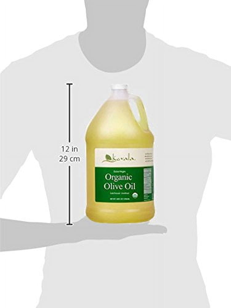 Kevala Organic Olive Oil 128 fl oz (1gal)