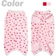 thumbnail image 3 of SUCS Dog Recovery Suit Post Surgery Shirt for Puppy, Wound Protective Clothes for Little Animals Dogs Cat, 3 of 7