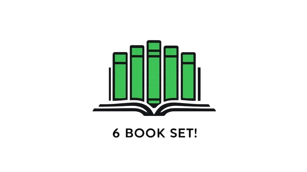 (6 PACK) Adams Sales Order Book, 2-Part, Carbonless, White/Canary, 5-9/16 x 8-7/16 inches, 50 Sets per Book (DC5805)