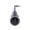 Gray, variant on Fanoery Adjustable Bypass Fuel Pressure Regulator Kit Hose with Gauge Booster Aluminum