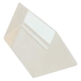 thumbnail image 2 of Prism Glass Equilateral 50mm Length x 25mm face.  Pack of 10., 2 of 2