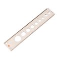 thumbnail image 4 of Bloqueo neumático Ticfox Conector de desconexión rápida de acero inoxidable, 4 of 12