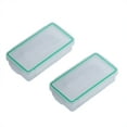 thumbnail image 2 of Plastic Battery Holder, Waterproof Battery Case, Battery Use For Camping Hiking Use Hiking, 2 of 8