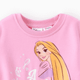 thumbnail image 6 of Disney Princess Toddler Girls Dresses Rapunzel Graphic Glow In The Dark Sequins Long Sleeves Dress Sizes 3-6, 6 of 7