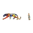 thumbnail image 1 of Figura Decorativa De Animal, Escultura Artesanal, Adorno, Obra De Arte, Estatua De Resina Para El Hogar, La Oficina, Estantería O Exhibición En Interiores., 1 of 8