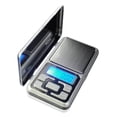 thumbnail image 1 of Báscula Digital Para Joyería y Cocina de Pantalla Lcd con Sistema de Sensor de Precisión 500g-0.1g Yotijar Básculas digitales para joyas de bolsillo, 1 of 9