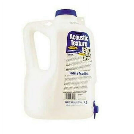 1pk Homax 8522 Acoustic Ceiling Texture, 3.9 Lb