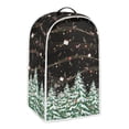 thumbnail image 2 of HELLHERO Christmas Tree Musical Note Mixer Blender Cover for Kitchen Home, Home Kitchen Indoor Foldable Reusable, 2 of 6