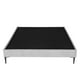 thumbnail image 1 of Box Base Cama Slim Individual Gris Dolphin, 1 of 6